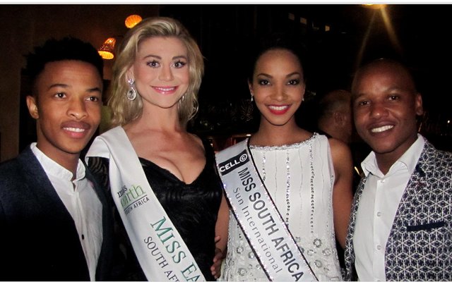 Gansbaai Rachels Angels Aand van die Glinstersterre 3